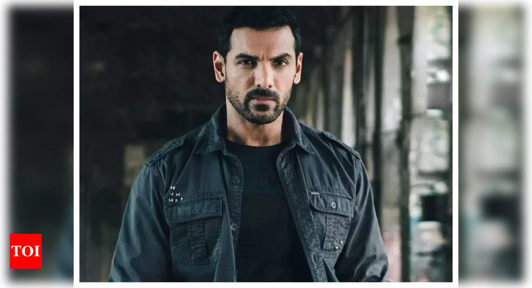 John Abraham on OTT debut; says ‘Not for 299 rupees! Very difficult’ – Times of India