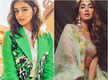 
Tollywood actresses pull off shades of green this summer: See pics
