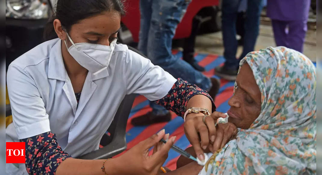 covovax:   Govt panel recommends inclusion of Covovax in national Covid vaccination drive for those aged 12 and above | India News – Times of India