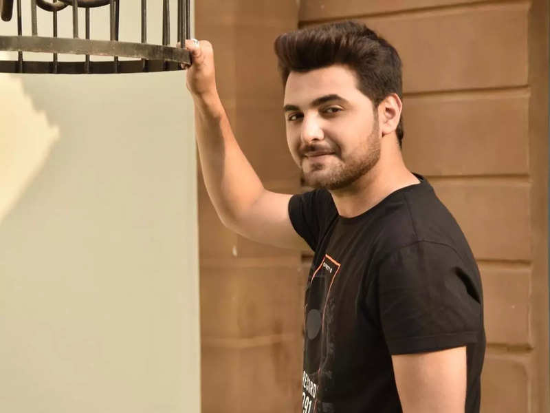 Ghum Hai Kisikey Pyaar Meiin actor Vihan Verma: Self confidence is a super  power to believe in yourself and the magic begins - Times of India