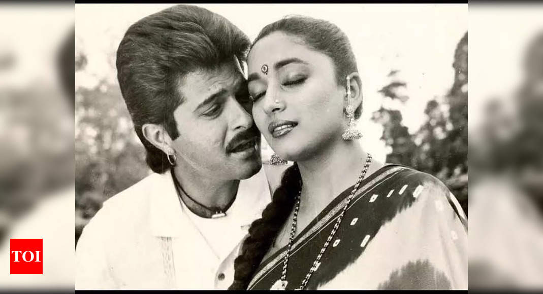 30 years of ‘Beta’: Fans want Madhuri Dixit and Anil Kapoor to recreate the magic – Times of India