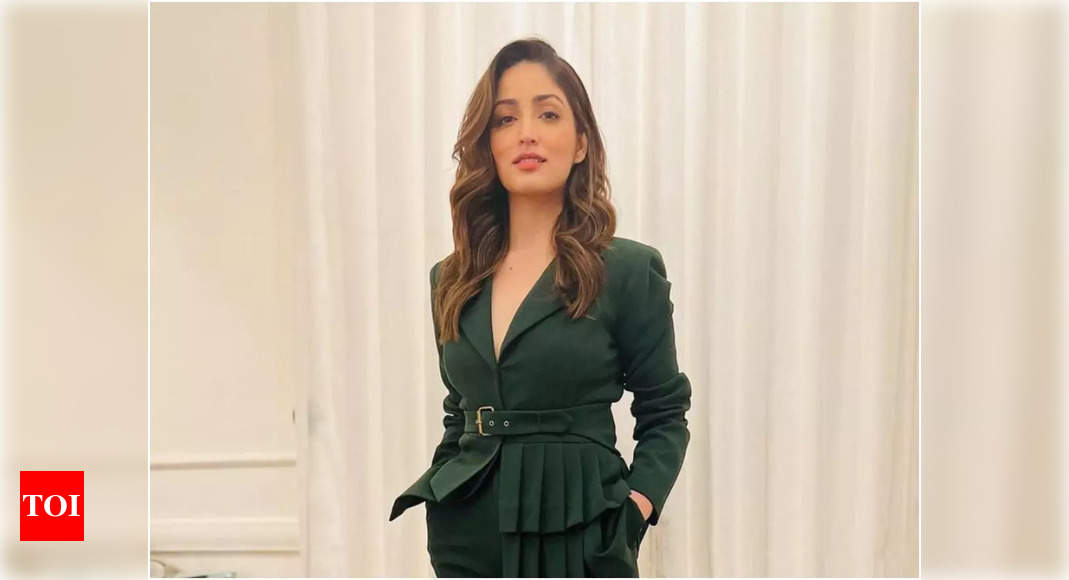 Yami Gautam’s Instagram account is ‘probably hacked’; warns fans about any unusual activity through her account – Times of India