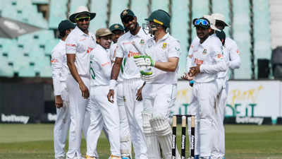 1st Test, Day 4: Bangladesh bowlers fight back against South Africa