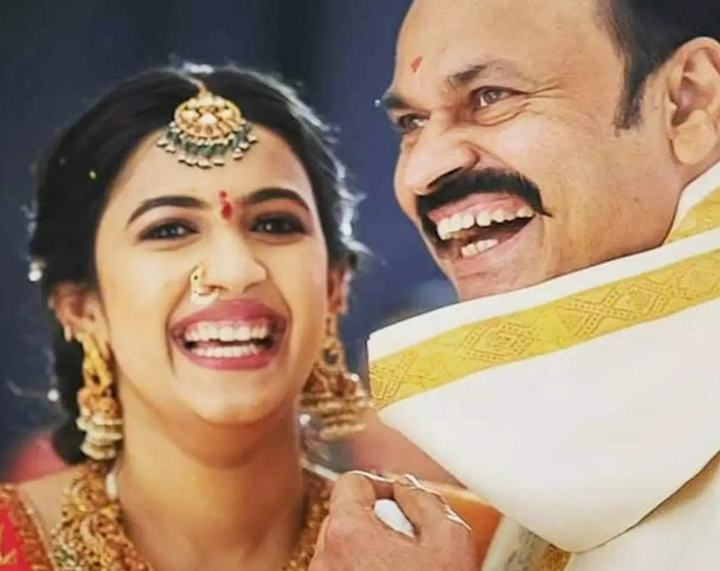 
Niharika’s father comes to her rescue, clears the air about his daughter’s involvement in the drug scandal
