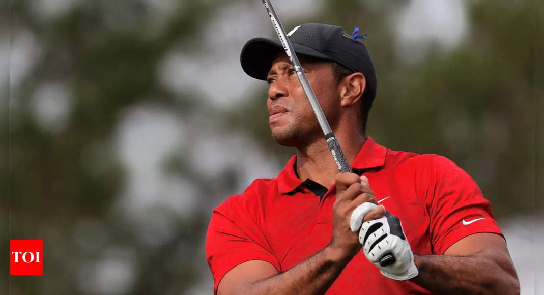Tiger Woods undecided on competing at Masters | Golf News – Times of India