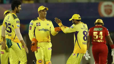 IPL 2022: MS Dhoni becomes second Indian to play 350 T20 matches