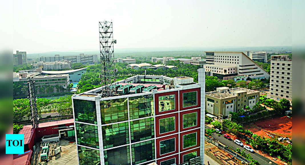 Govt Offers Sops For Data Centres | Bhubaneswar News - Times of India