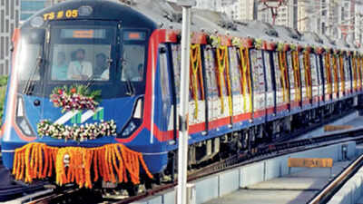 Mumbai Metro Line 2a Map Mumbai: Metro Lines 2A & 7 Likely To Be Fully Opened On August 15 | Mumbai  News - Times Of India