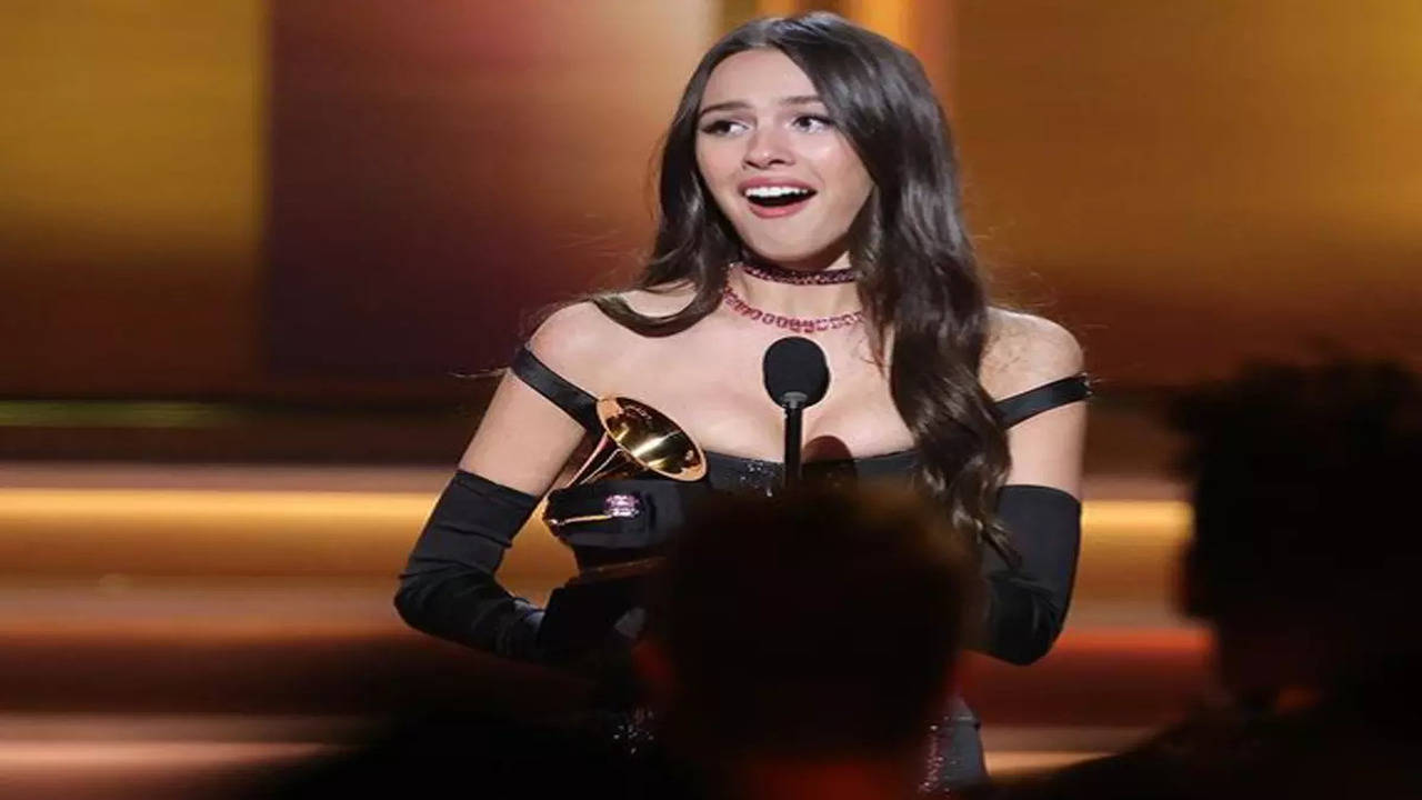 Grammys 2022: Olivia Rodrigo wins Best New Artist; says 'This is my biggest  dream come true