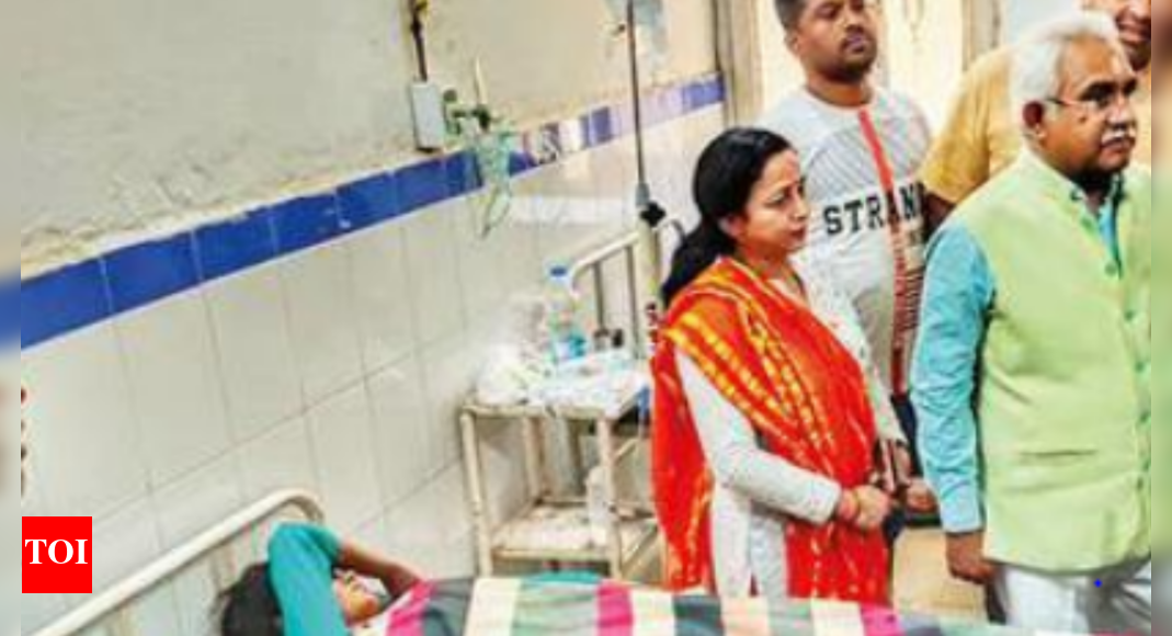 Haridwar 100 Fall Ill After Eating ‘kuttu Atta’ In Haridwar Dehradun