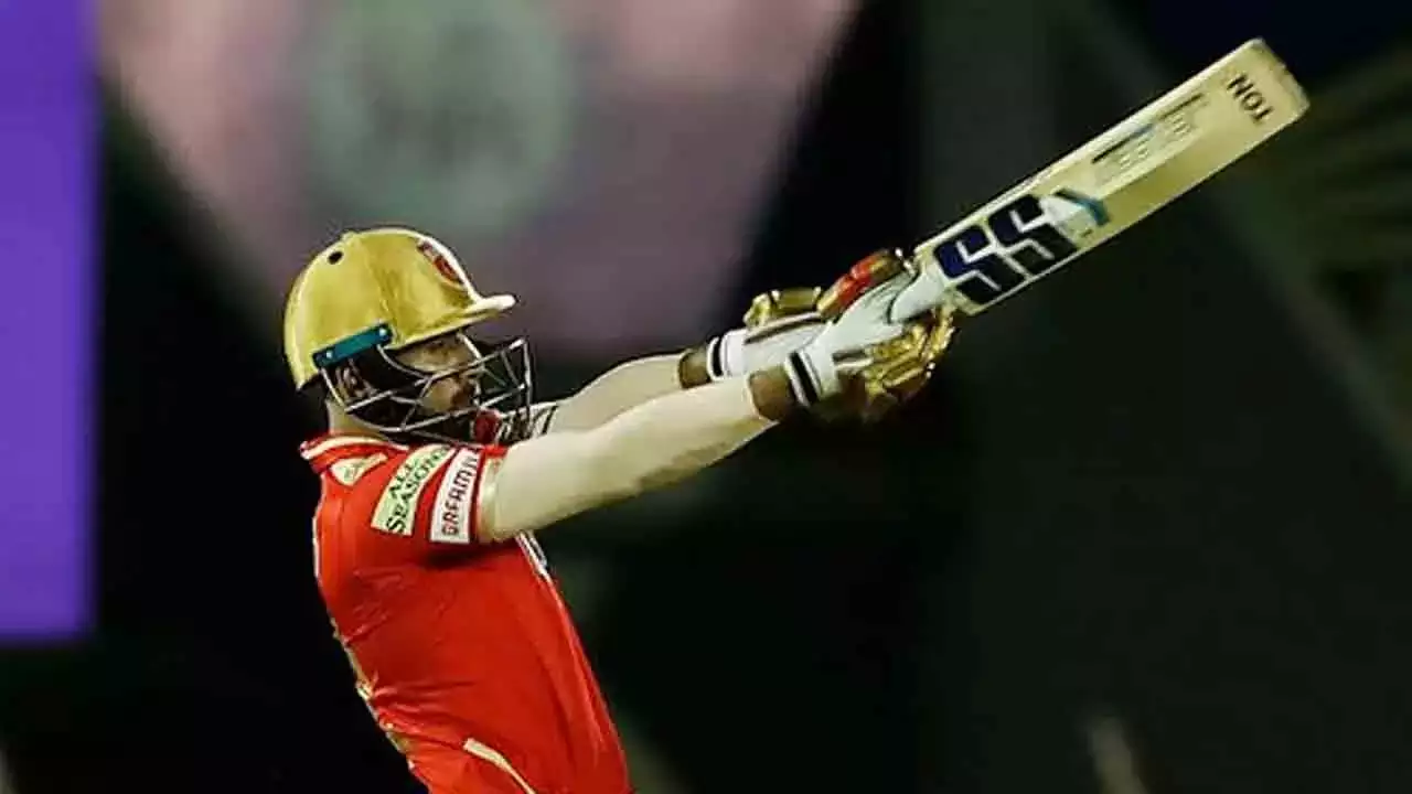 Vidarbha's Jitesh Sharma leaves his mark on IPL debut | Cricket News -  Times of India
