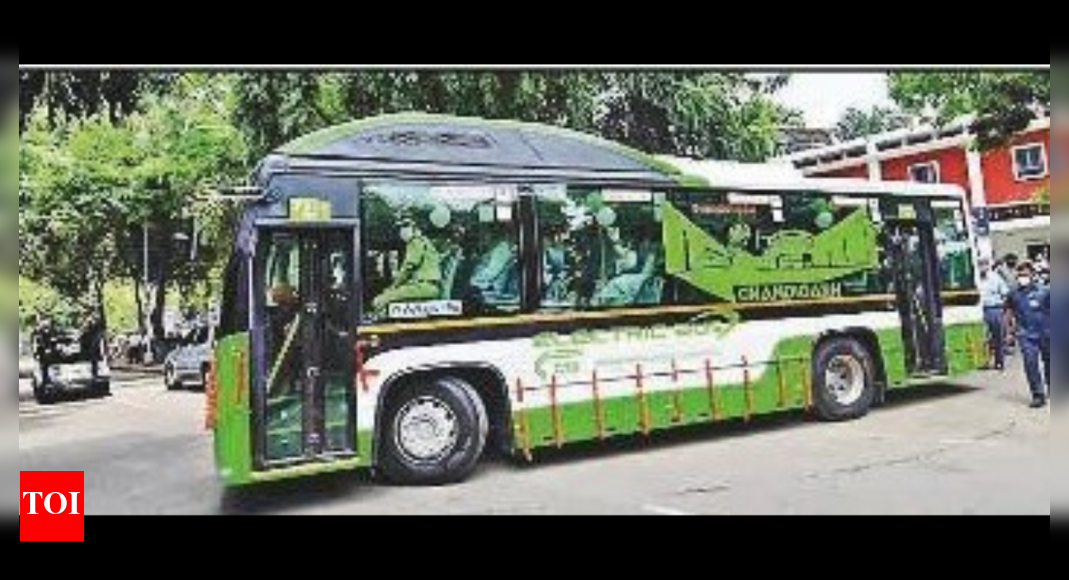 Ut Mulls No Incentives For Eautos In Ev Draft Policy Chandigarh News