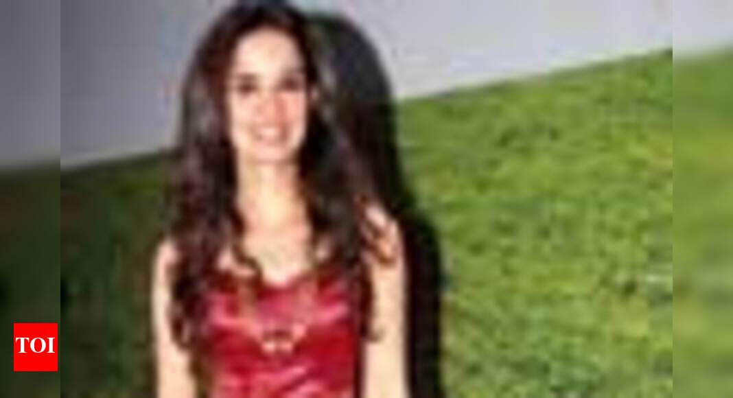 Rukhsar is a cleanliness freak - Times of India