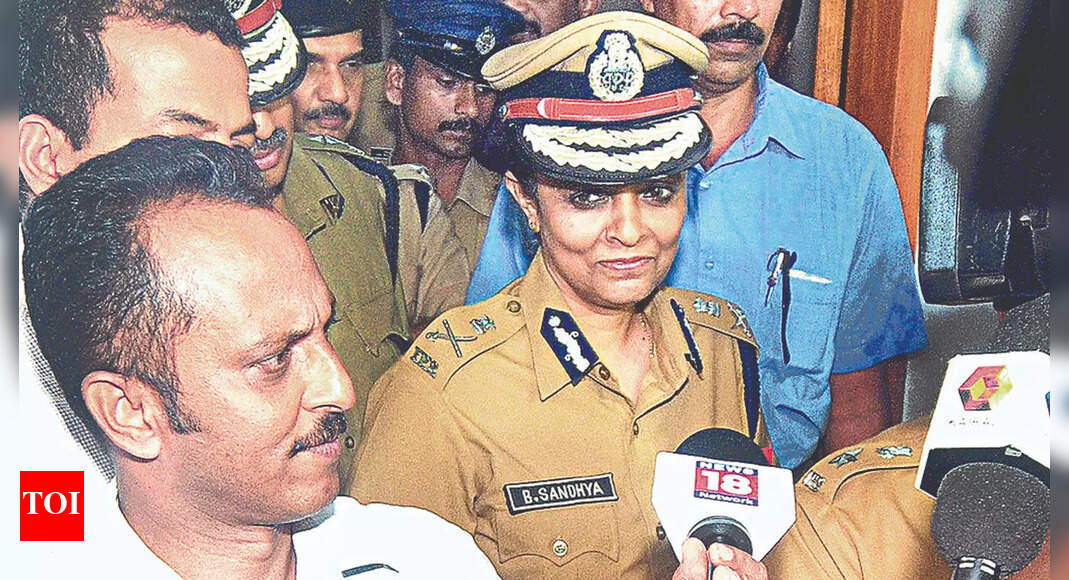 Ernakulam: Govt Initiates Action Against Five Fire & Rescue Officials ...
