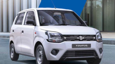 Maruti Suzuki Wagon R Tour H3 launched in India at Rs 5.39 lakh