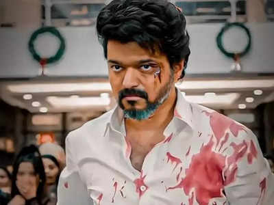 Vijay's power is proven as the 'Beast' trailer sets a new record