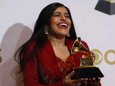 Indian-American singer Falguni Shah wins Grammy: No words to describe today's magic