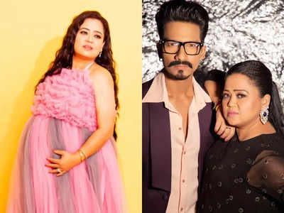 Netizens laud Bharti Singh for working till the last day of her pregnancy; call her an inspiration and praise her grit