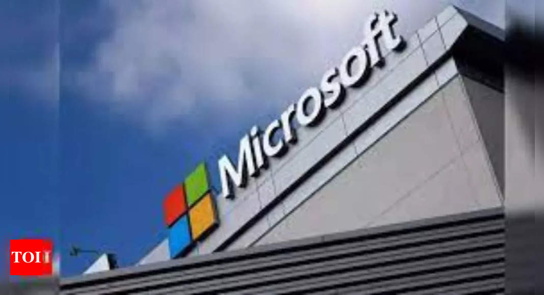 microsoft:  Microsoft may soon roll out a new Outlook app for these Windows users – Times of India