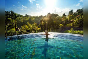 Insta-worth infinity pools in India for an ultimate stay experience!