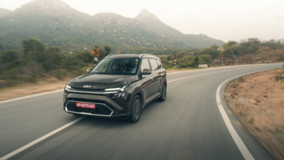 2022 Kia Carens Petrol DCT/ Diesel AT First Drive Review