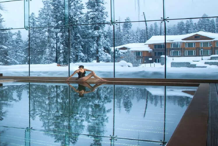 Khyber Himalayan Resort & Spa, Gulmarg