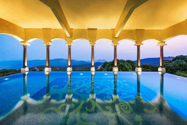 Le Meridien Forest Resort, Mahabaleshwar