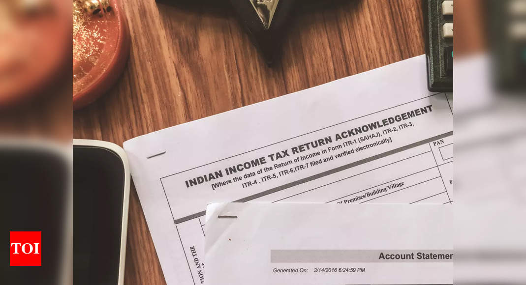 Still no mention of crypto: Everything you need to know about the ITR form changes – Times of India