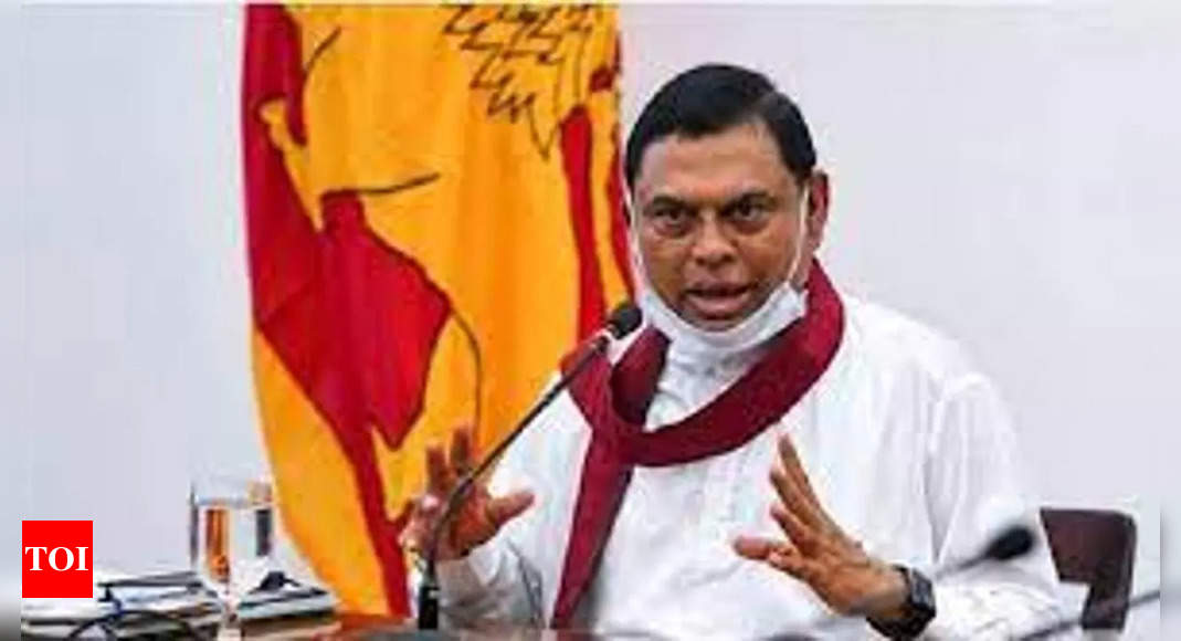 Basil Sri Lankan President sacks brother and Finance Minister