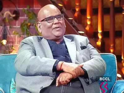 The Kapil Sharma Show: Satish Kaushik reveals how he gave his X-Ray pics to director Shyam Benegal and bagged the film ‘Mandi’