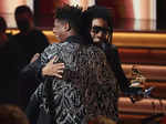 30 images from 64th Annual Grammy Awards