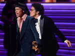 30 images from 64th Annual Grammy Awards