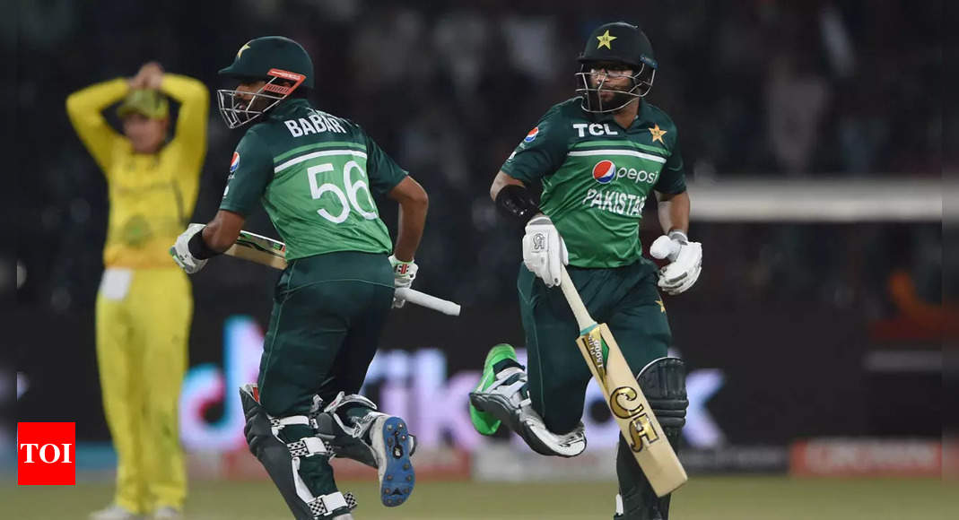 Pakistan favourites in one-off T20 match against Australia | Cricket News – Times of India