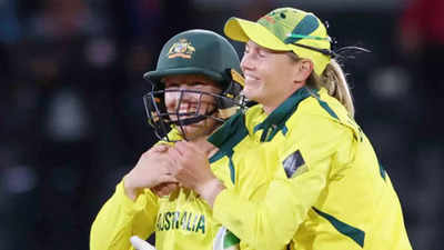 Four Australians in ICC's Most Valuable Team of Women's World Cup, no Indian makes cut