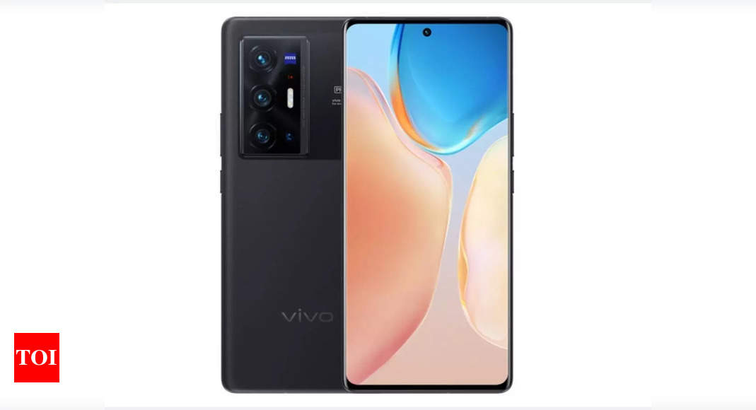 Vivo X80 series key specifications leaked online ahead of rumoured launch in China – Times of India