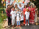 Athiya Shetty and Shaina NC attend a fundraiser event for children undergoing cancer treatment