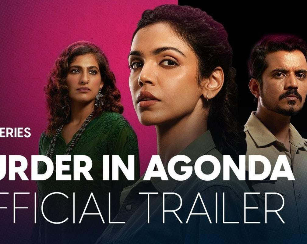 
'Murder In Agonda' Trailer: Shriya Pilgaonkar and Aasif Khan starrer 'Murder In Agonda' Official Trailer
