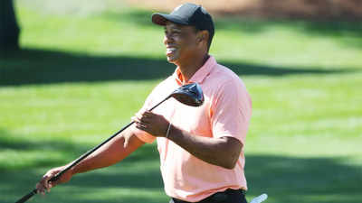 Tiger's fight to play in Masters excites Augusta National