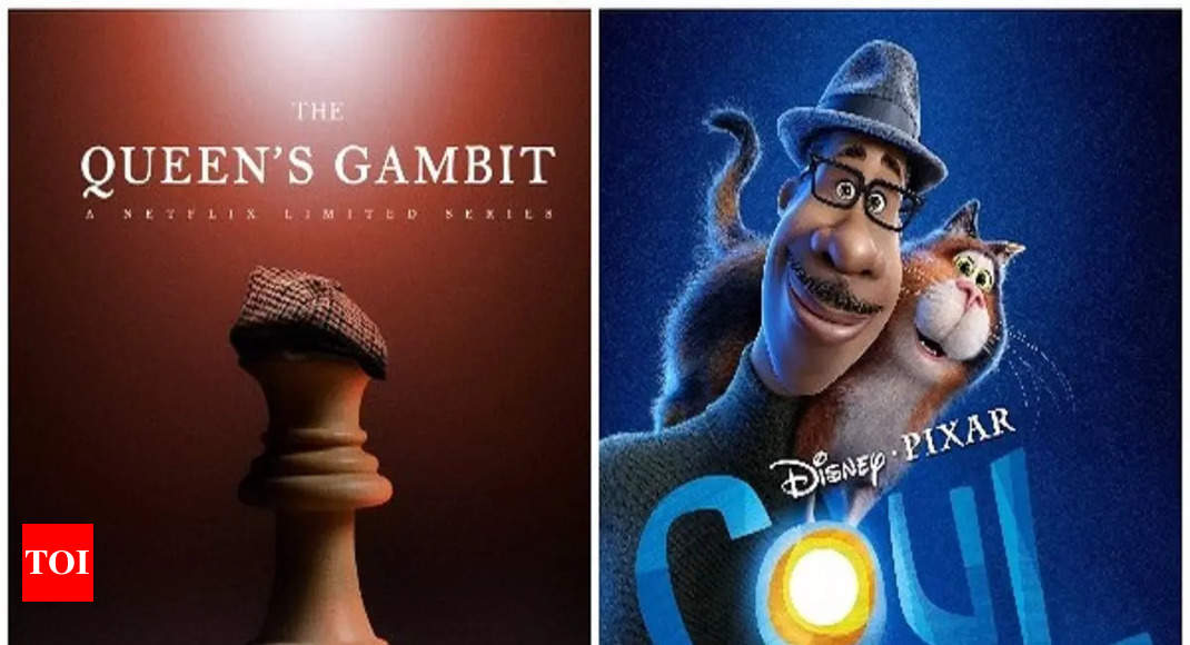 It's a tie! 'The Queen's Gambit', 'Soul' win Grammy for Best Score