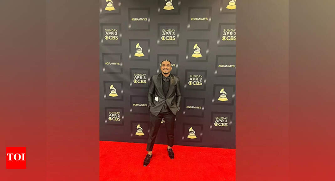 Grammy: Rapper Divine makes his debut at Grammy Awards 2022 | Hindi ...