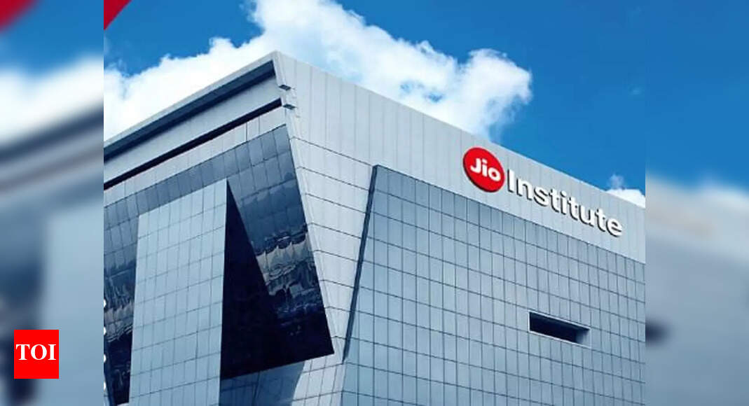 Jio Institute appoints Guruswami Ravichandran as Provost Times of India