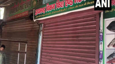 South Delhi civic body asks officials to ensure closure of meat shops during Navaratri