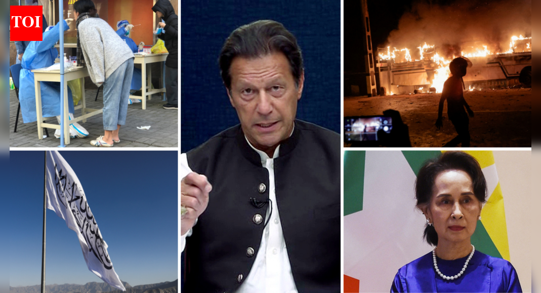 Civil unrest, political crisis, Covid: What's ailing India's ...