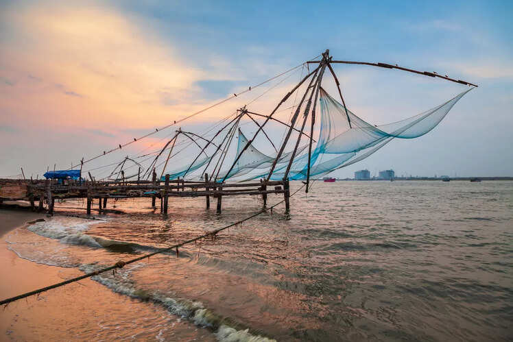 ​Spend a day at Fort Kochi