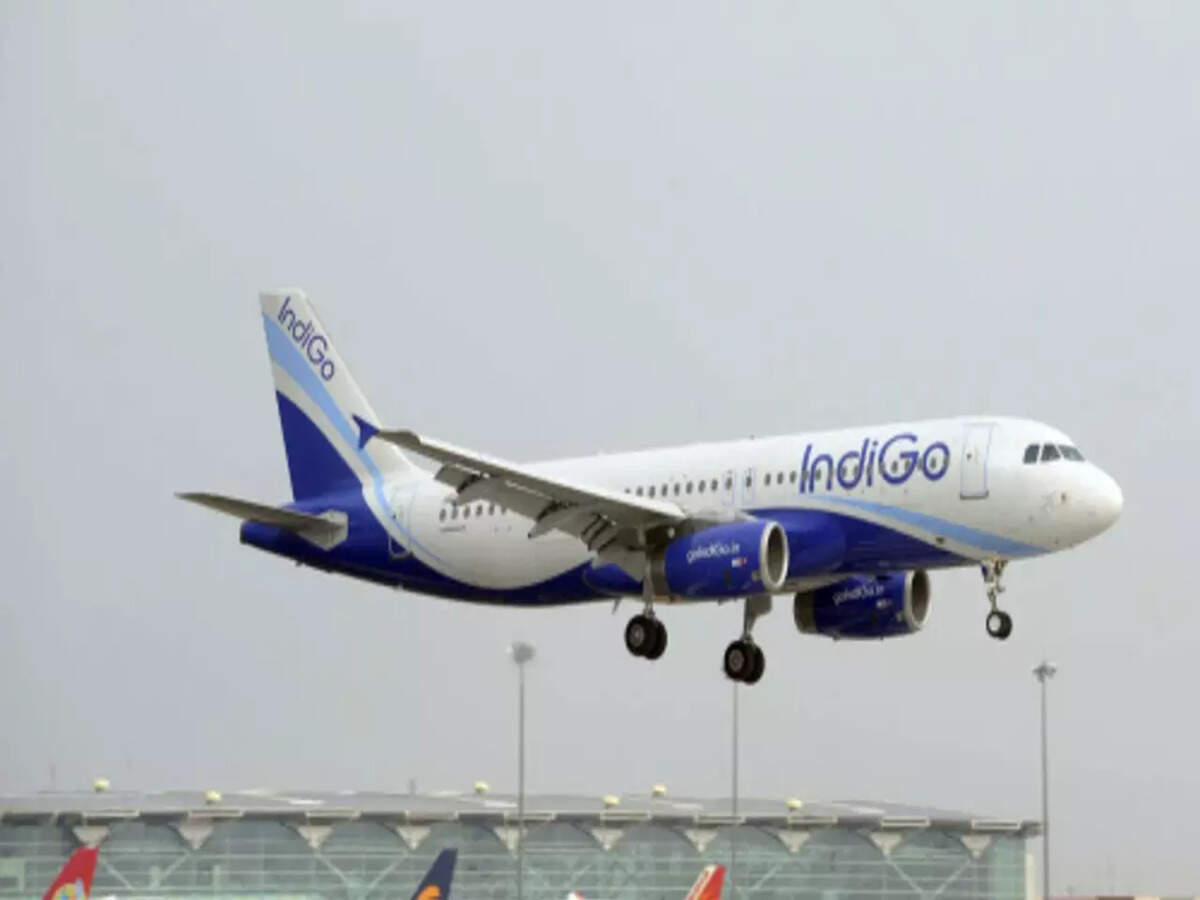 IndiGo suspends some pilots for planning pay cut protest leave tomorrow -  Times of India