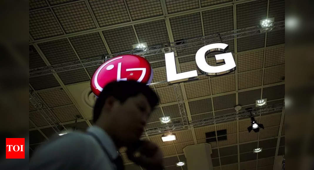 android:  LG shares Android 12, Android 13 update roadmap for its smartphones – Times of India