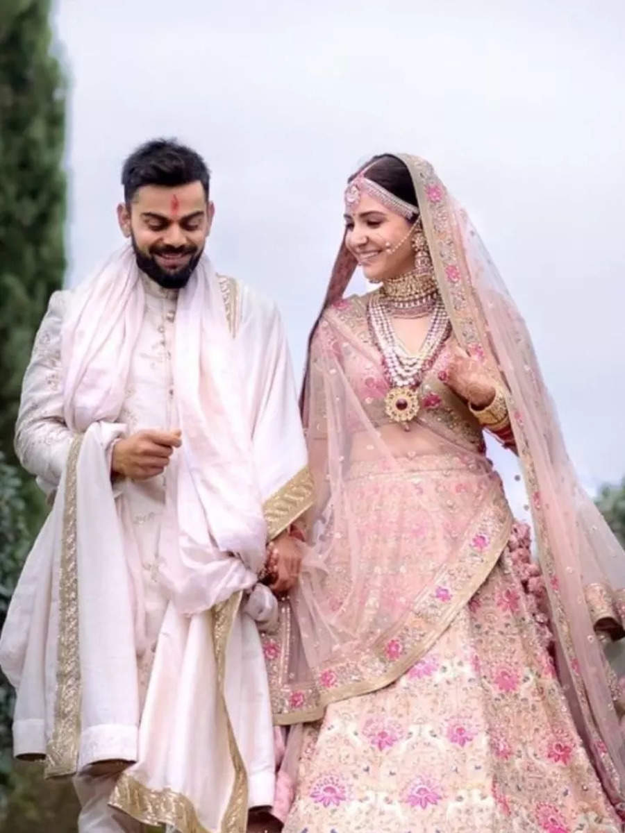 Pink Sabyasachi lehengas all brides must get | Zoom TV