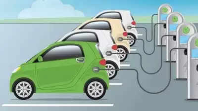 Govt to set up 50 EV charging stations across Maharashtra