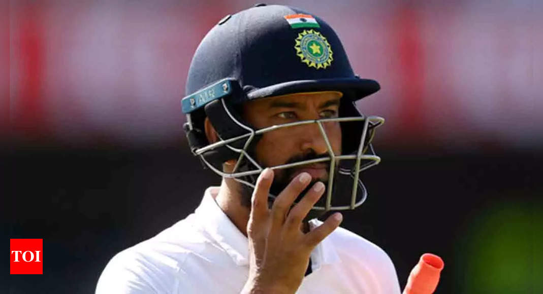 Visa problems delay Cheteshwar Pujara’s stint at Sussex | Cricket News – Times of India