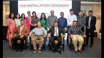 VDS holds physical installation ceremony, CME after two years